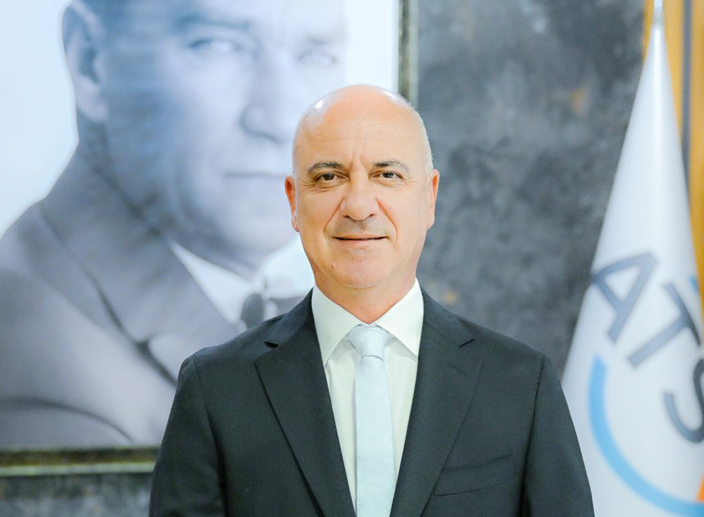 ATSO BAŞKANI ALİ BAHAR: OCAK AYI ENFLASYONU GEÇİCİ ETKİLERDEN KAYNAKLANIYOR