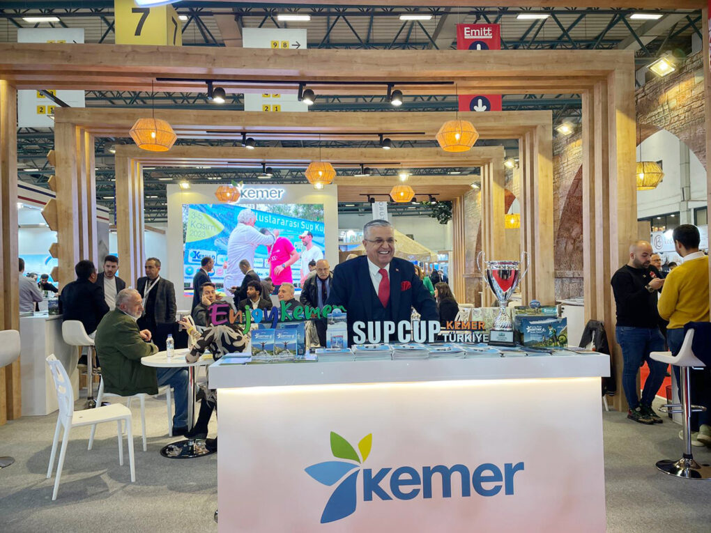 EMITT’te Kemer Rüzgarı Esti