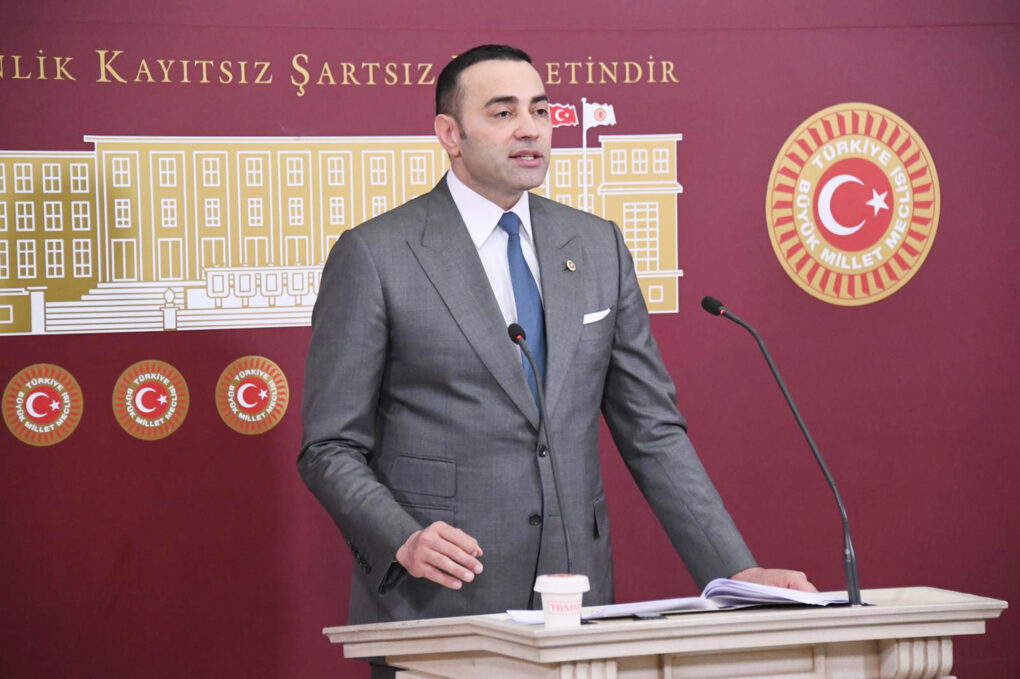 ANTALYA MİLLETVEKİLİ AYKUT KAYA, SCOOTER KAZALARINI GÜNDEME TAŞIDI