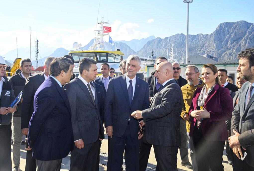 51 MİLYON TURİSTİN DE ÜÇTE BİRİ ANTALYA’YA GELDİ