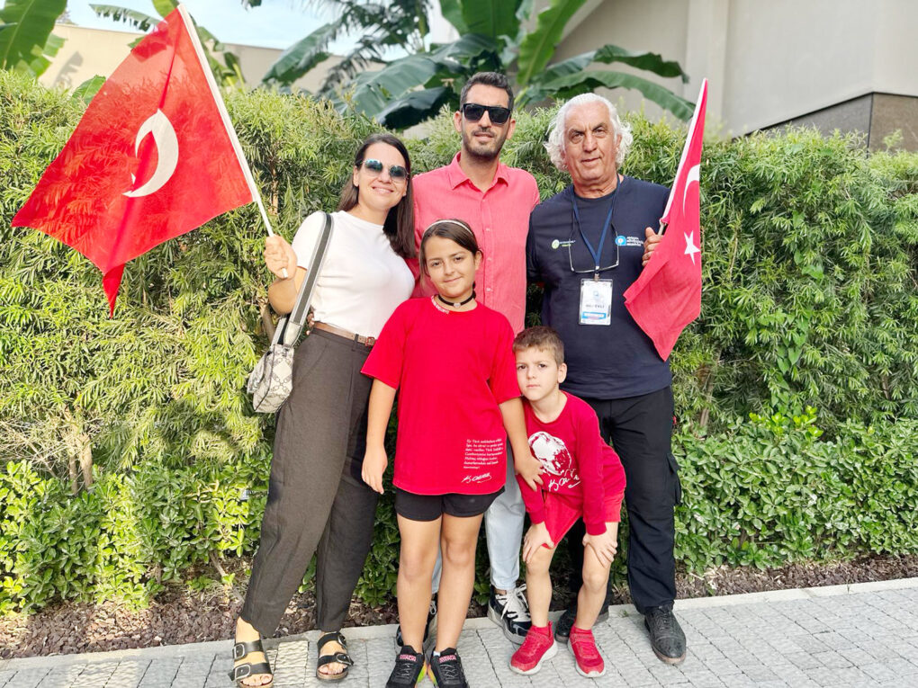 Kemer Siyasetinde Yeni Bir İsim “CANSIN”