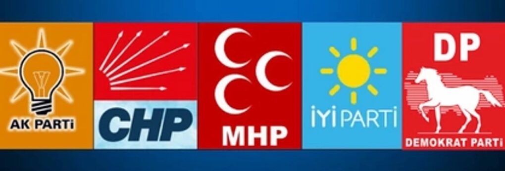 Partiler Meclis Üye Listelerini Açıkladı