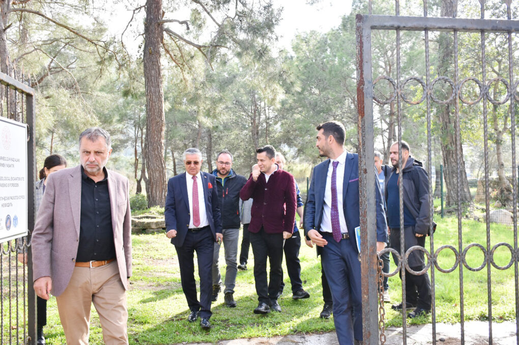 Idyros Antik Kenti’nde kazılar başladı