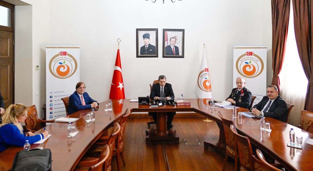 Antalya 31 Mart’a Hazır