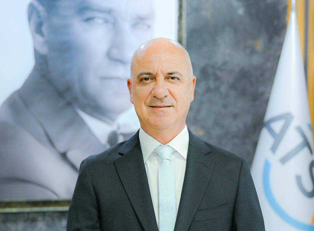 ATSO BAŞKANI ALİ BAHAR: TURİZM SEZONUNA HAZIRIZ
