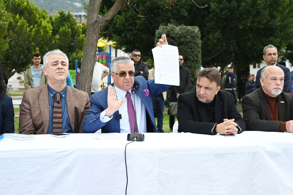 KAZDIĞI KUYUYA DÜŞTÜ