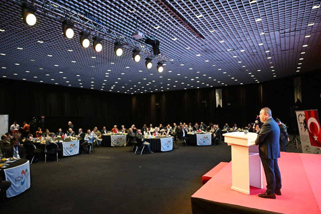 “Antalya’da Destan yazacağız”