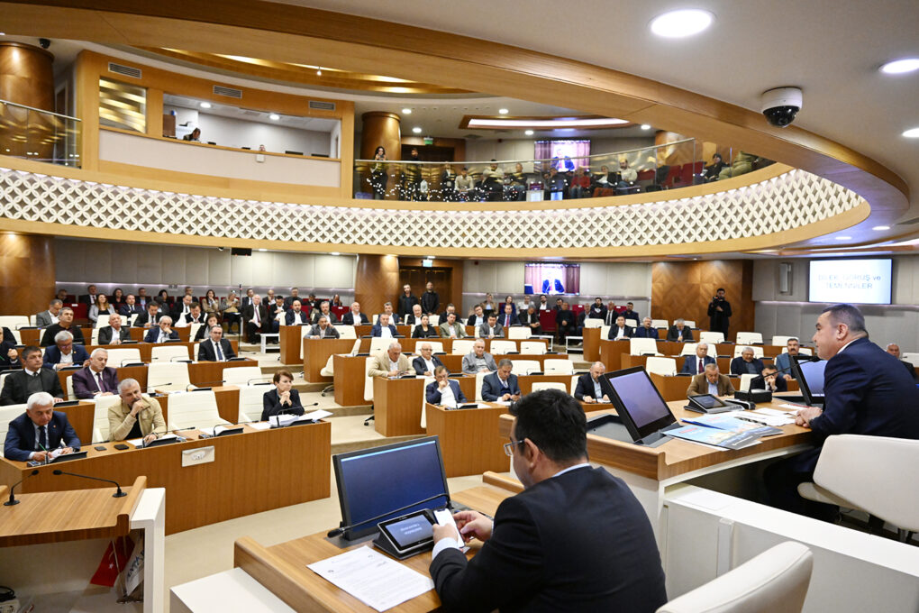 Büyükşehir Meclisi’nden anlamlı karar