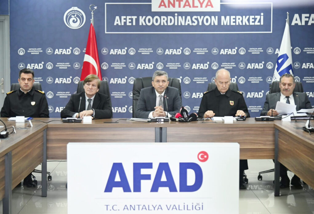 ANTALYA SEÇİME HAZIR