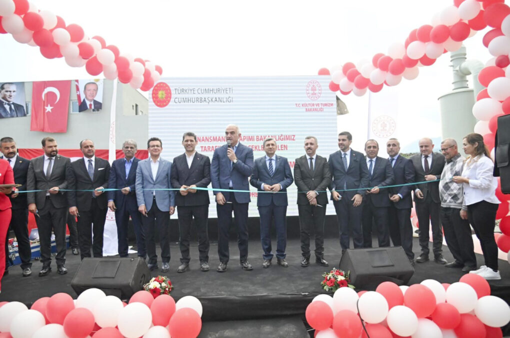 “BU DOĞAYI EVLATLARIMIZA BIRAKMAK BOYNUMUZUN BORCU”