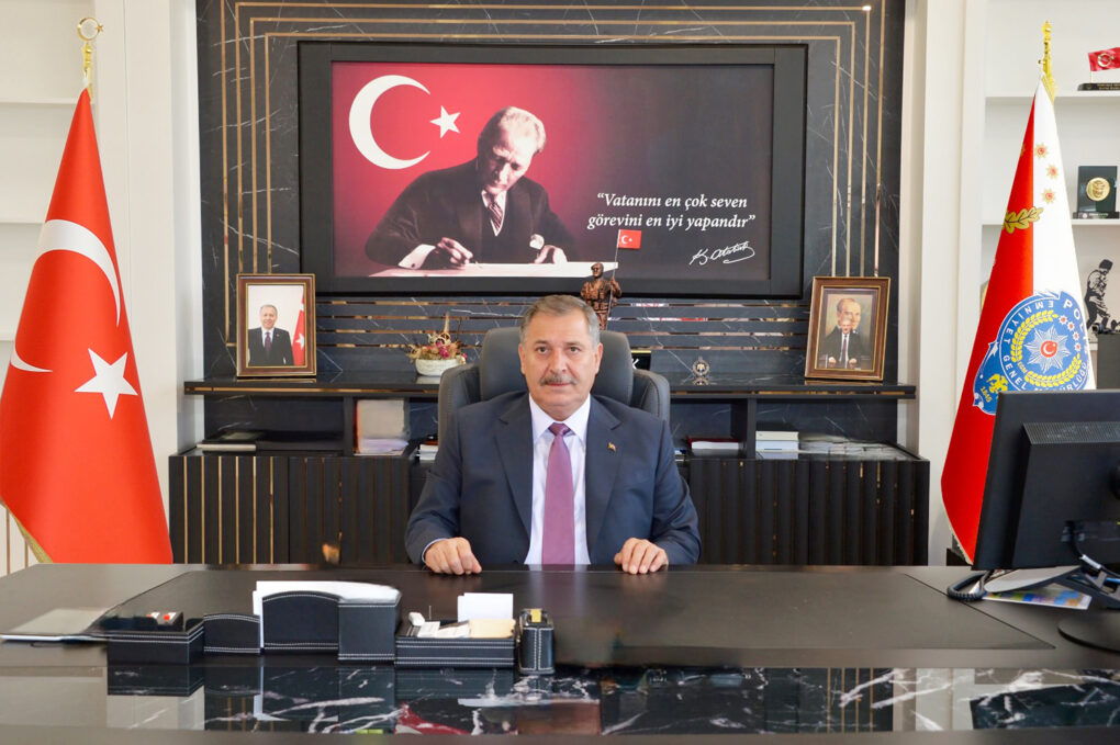 İl Emniyet Müdürü ÇEVİK’ten 18 Mart Çanakkale Deniz Zaferi ve Şehitleri Anma Günü Mesajı