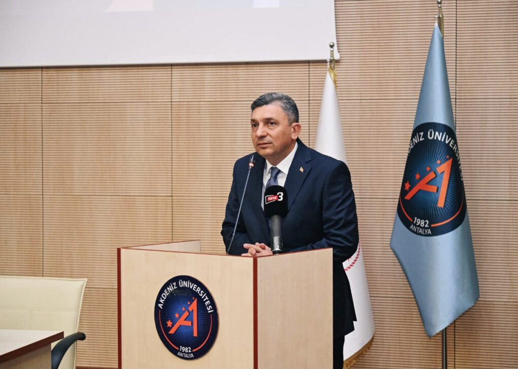 TÜRKİYE YÜZYILI KADINLARIMIZIN OMZUNDA YÜKSELECEKTİR