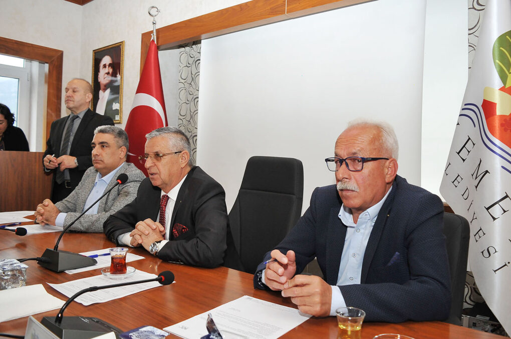 “Tüm Zorluklara Rağmen Birlikte Güzel İşlere İmza Attık”