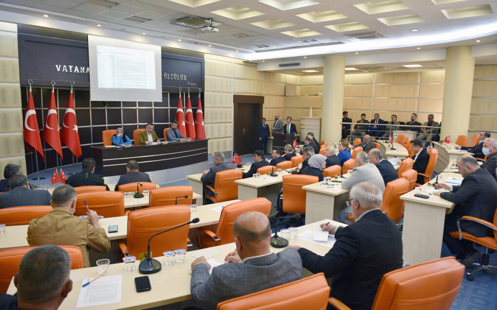 Kepez meclisi son kez toplanıyor