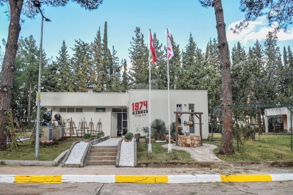 Tütüncü, ‘1974 Kıbrıs Evi’ ile Pil Fabrikasını Antalya’nın kullanımına açtı