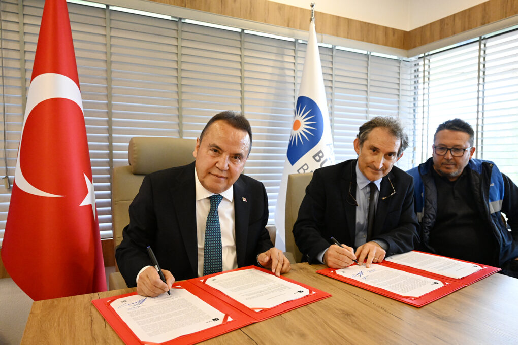 Büyükşehir personeline maaş promosyonu