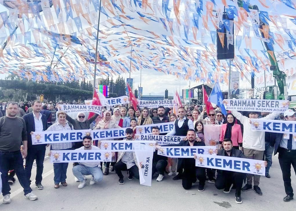 CUMHUR İTTİFAKI SINIFTA  KALDI