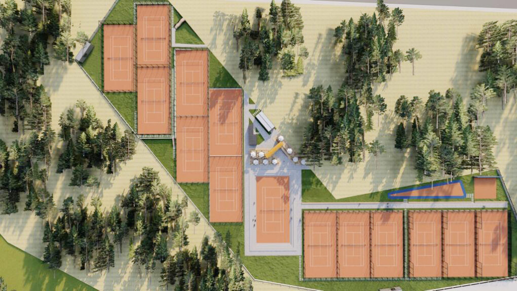 Kemer, tenis turizminin merkezi olacak