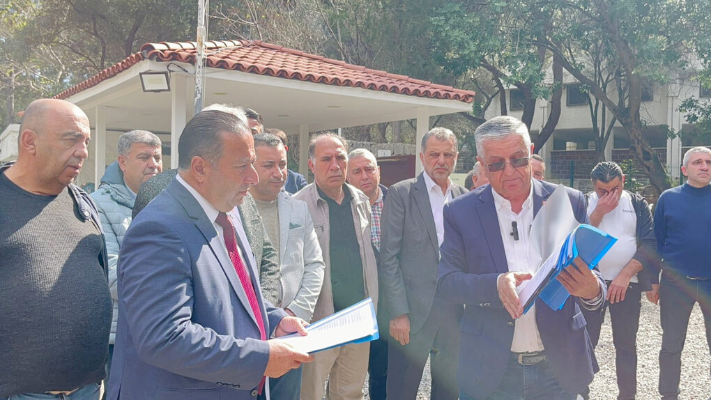 TOPALOĞLU BELGELERLE KONUŞTU