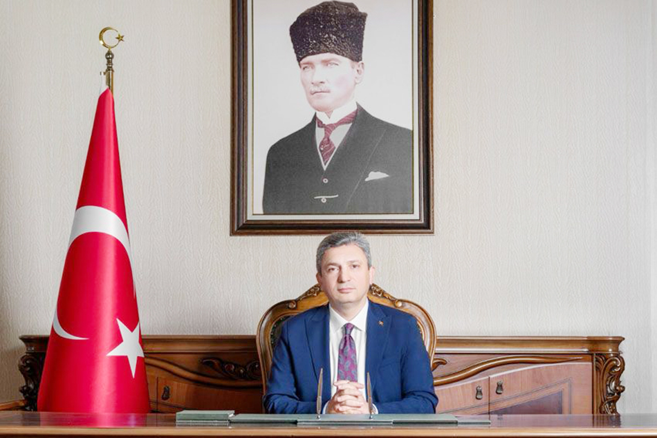 Vali Şahin’den 18 Mart Çanakkale Şehitlerini Anma Günü mesajı