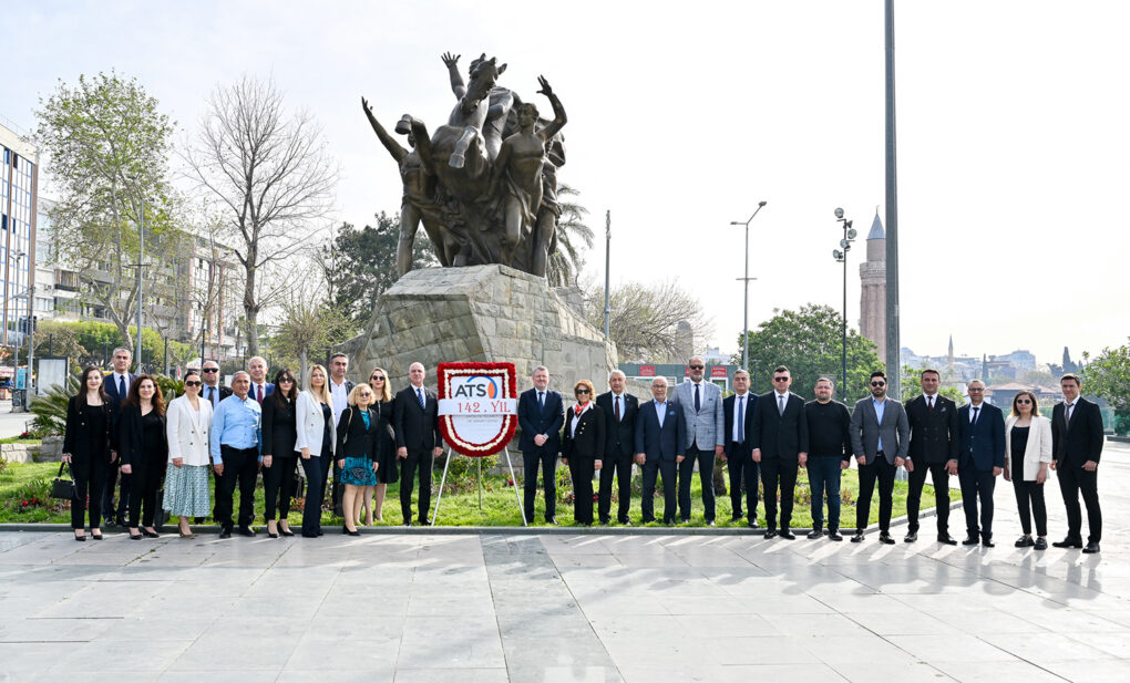 “142 YILLIK MİRASA SAHİP ÇIKMAK GÖREVİMİZ”