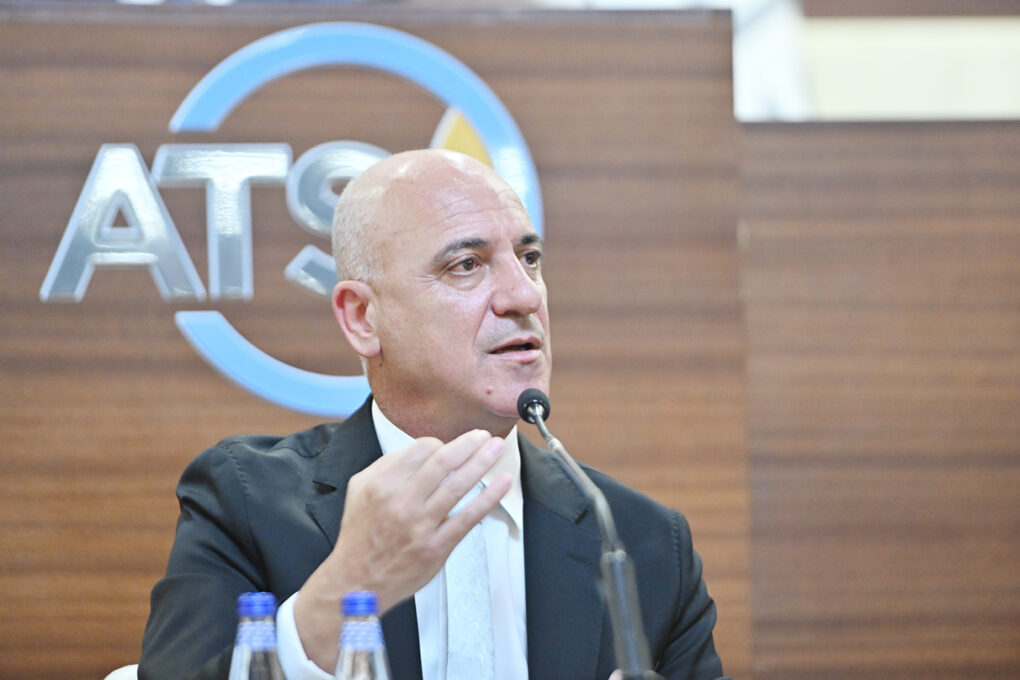 ATSO Başkanı Bahar; “Yabancılarda Tersine Göç Başladı”