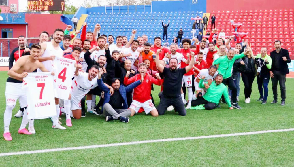 Kepezspor Şampiyonluğunu İlan Etti