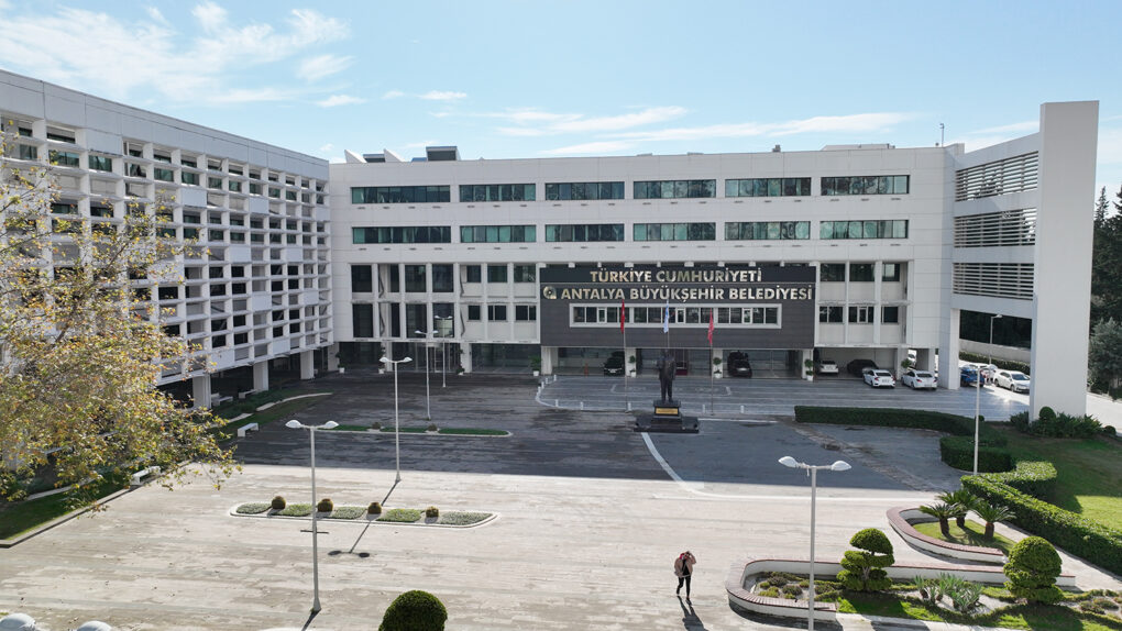 Antalya Büyükşehir Belediyesi “Tek Dünya Kentleri Yarışması”nın Ulusal Finalistlerinden oldu