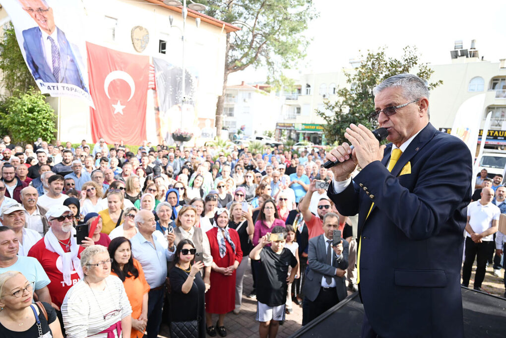 “Kemer halkını daha iyi hizmetlerimizle buluşturacağız”