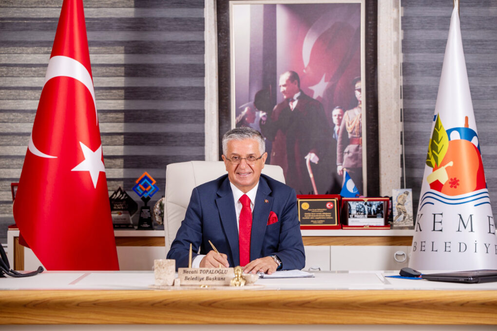 Topaloğlu’ndan Suç Duyurusu