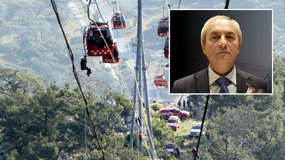 CHP’li Kepez Belediye Başkanı Kocagöz, teleferik kazası soruşturmasında tutuklandı