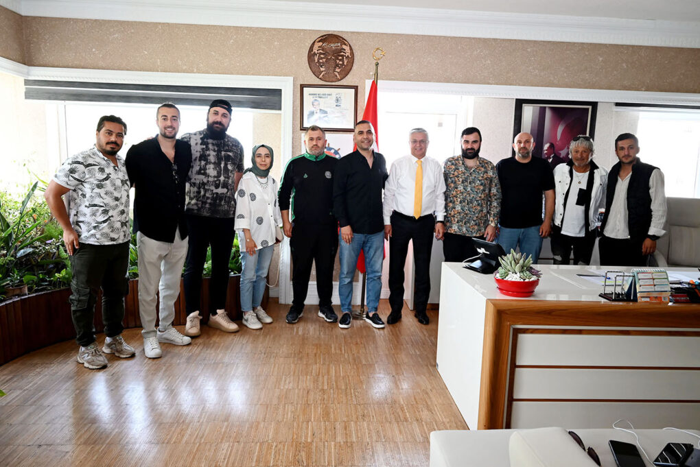 Kemer’in futbol kulüpleri tek çatı altında birleşiyor