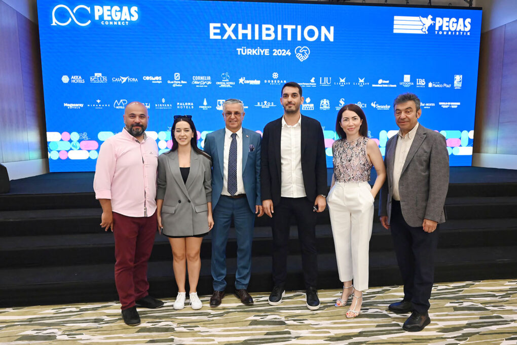 Kemer’de “Exhibition Türkiye 2024” workshop gerçekleştirildi