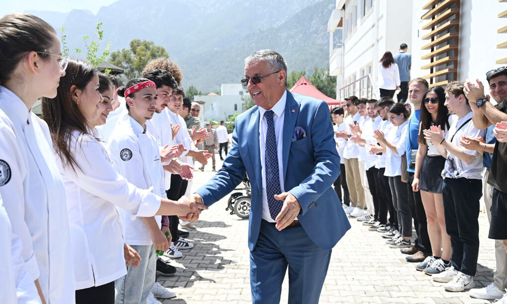 Kemer’de “Kariyer günleri ve tadım şenliği”