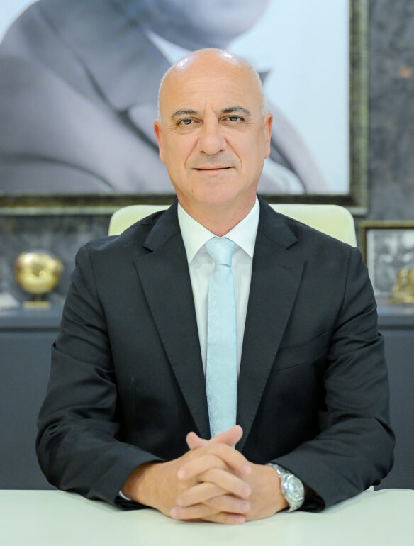 “KAMUDA TASARRUF YASASI İLE YENİ BİR DÖNEM BAŞLIYOR”