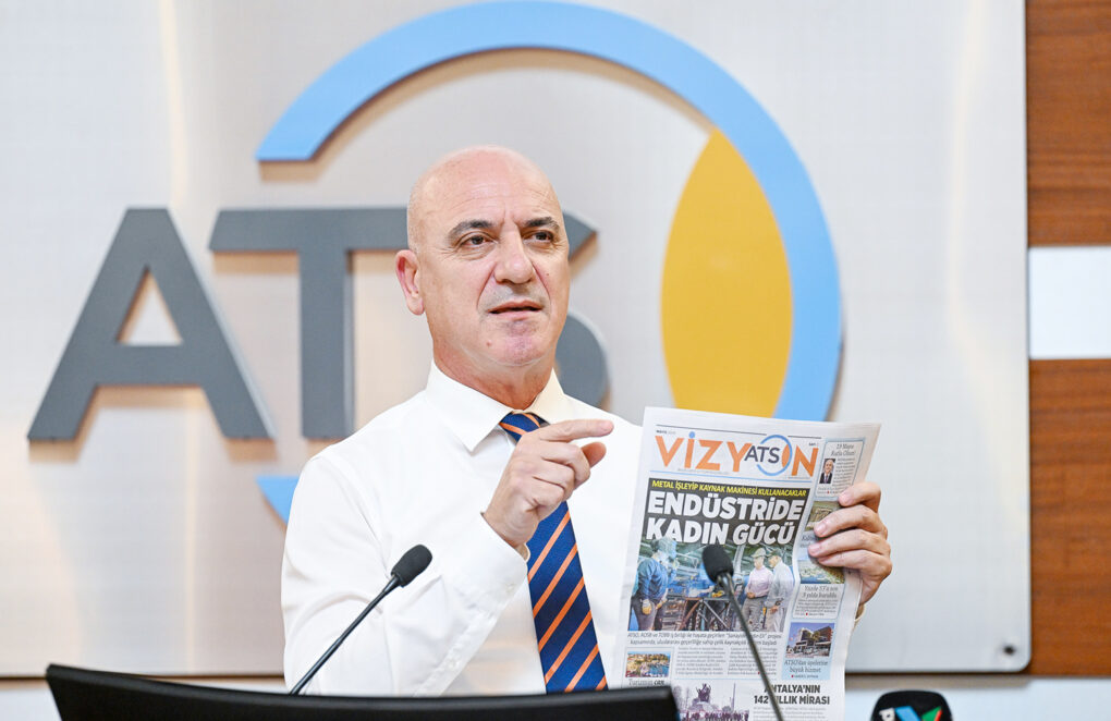 BAŞKAN ALİ BAHAR: DOĞRU İŞLERE DESTEK VERECEK YANLIŞI DİLE GETİRECEĞİZ