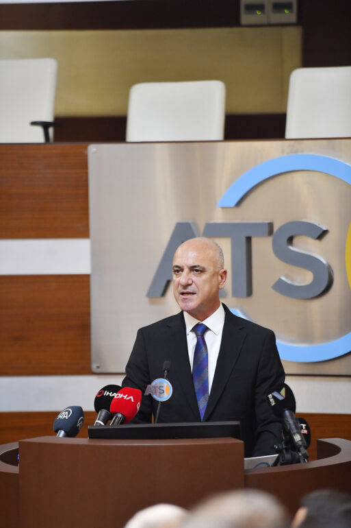 BAŞKAN BAHAR: ERTELEME YERİNDE BİR KARAR OLDU