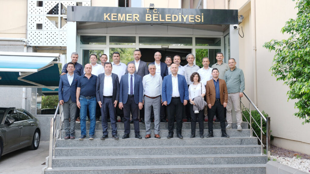 ASAT’tan Başkan Topaloğlu’na hayırlı olsun ziyareti