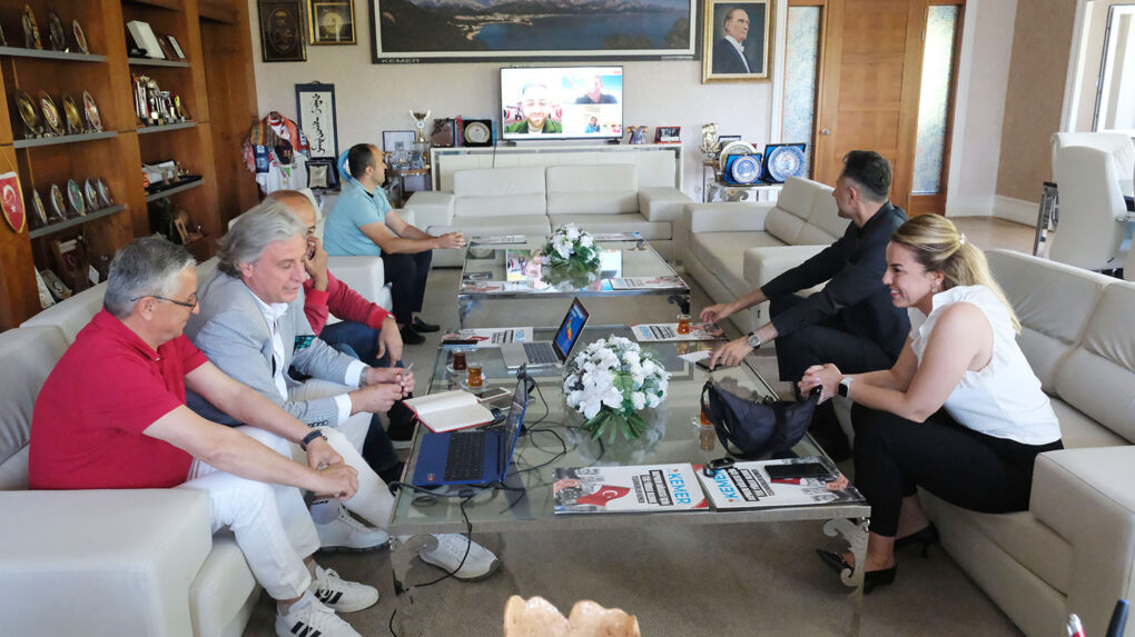 Jet2 Kemer için 510 bin koltuk ayırdı