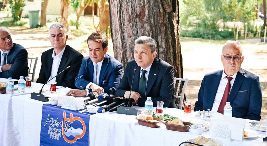 Vali Şahin “Son Kaleyi Mühürleyelim”