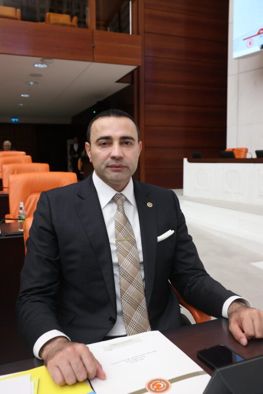 ANTALYA MİLLETVEKİLİ AYKUT KAYA’DAN AÇIKLAMA GELDİ