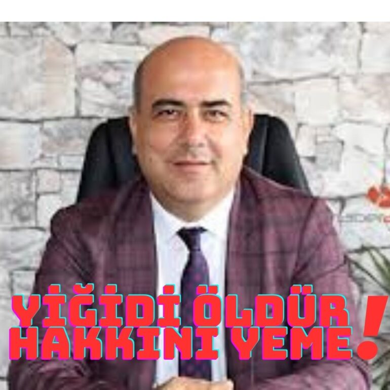 YİĞİDİ ÖLDÜR HAKKINI YEME