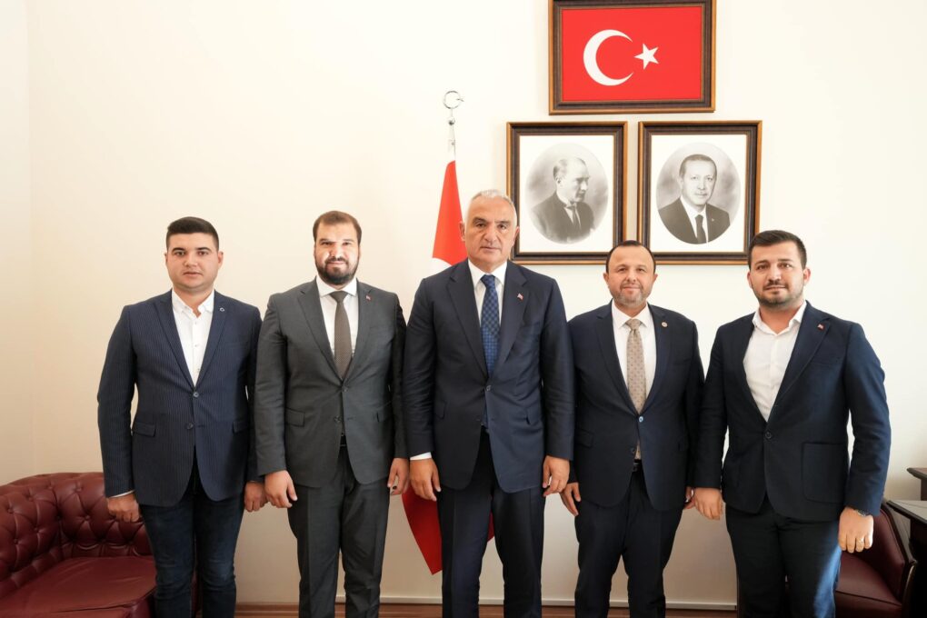 GAZİOĞLUN’DAN ANKARA ÇIKARMASI