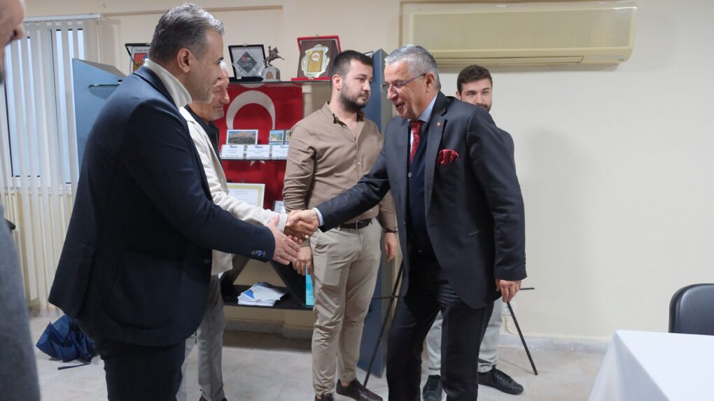 Başkan Topaloğlu: “İyi bir sezon bekliyoruz.”