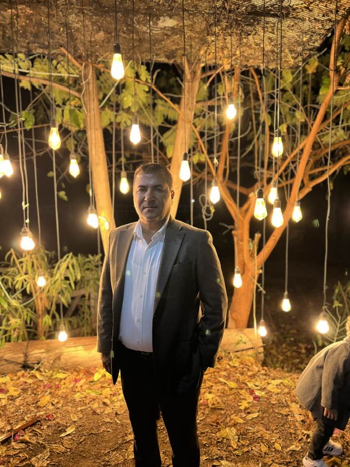 MARUF SAKİN İYİ PARTİ ANTALYA İL YÖNETİMİNDE