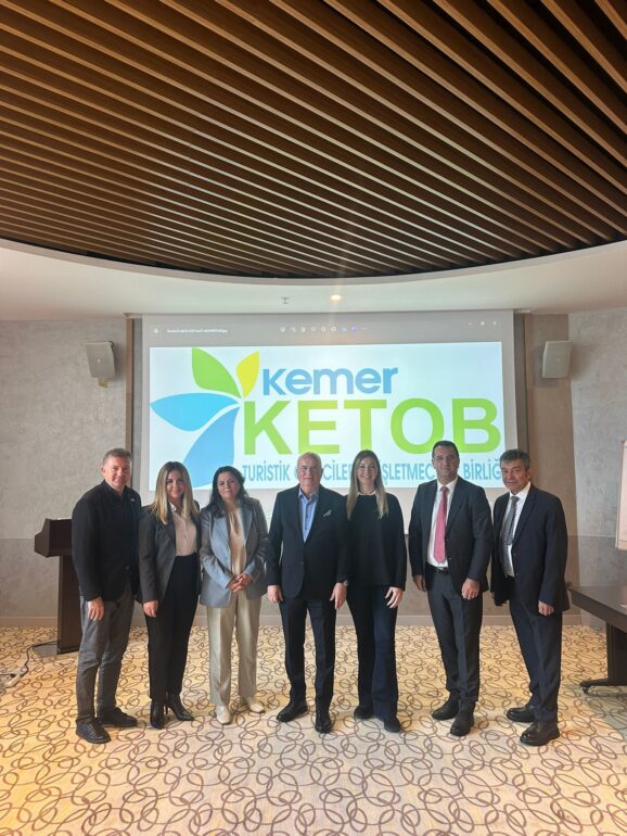 Ketob Yönetim Kurulunda Görev Değişikliği