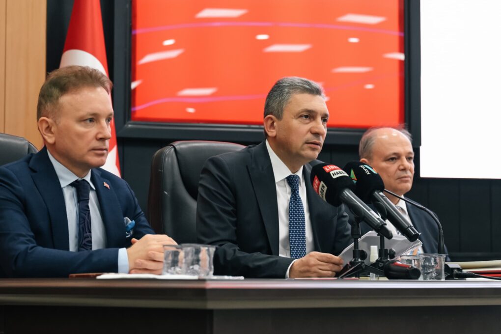 GIDA SEKTÖRÜNÜN ZİRVESİ ANTALYA’DA