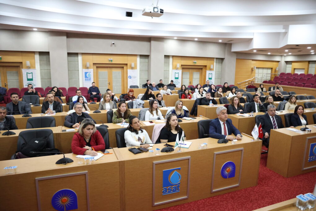 Akdeniz Belediyeler Birliği’nden kurakçıl peyzaj eğitimi  