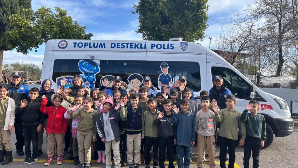 İlimiz Genelinde Bilgilendirme Çalışmalarımız Devam Ediyor