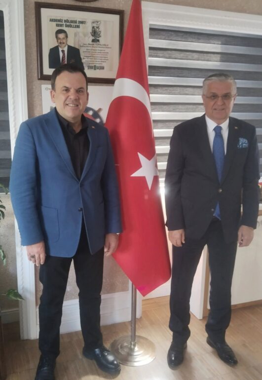 Kemer Belediyesi’nde Başkan Yardımcısı sayısı dörde yükseldi